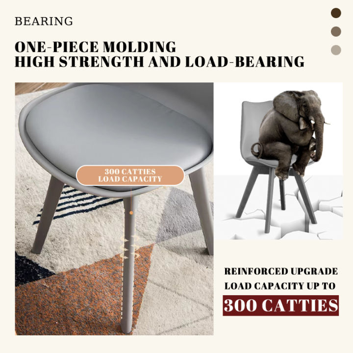 Nordic%20Chair%20With%20Cushion%20Home%20Dining%20Chair%20Modern%20Study%20Chair%20Office%20Chair%20Coffee%20Chair%20-%20Image%202