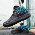 Lamelo 1 Rick & Morty Mens Giản Dị Giày chạy bộ chơi bóng rổ đào tạo thể thao Sneakers. 