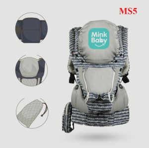 ĐỊU TRỢ LỰC KANGAROO BABY PHIÊN BẢN MỚI