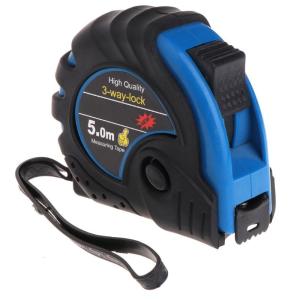 for 3m/5m Tape Measure Easy Read Measuring Tape Retractable Metric Tape Ruler Smooth Pull & Retraction Multipurpose Tape