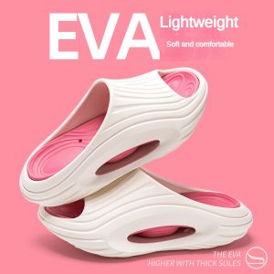 I know Mens EVA Arch Support Slippers - Summer 2025 New Anti-Slip Outdoor Wearable Thick Sole Beach Sandals