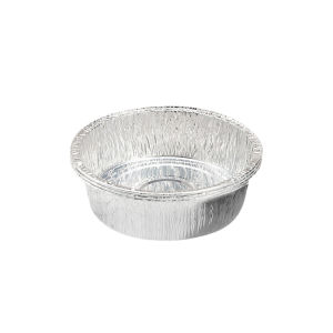 10/20pcs Thickened Air Fryer Aluminum Foil Tray / Oil-Proof Foil Tin Box / Disposable Tinfoil Tray Kitchen Baking Tools