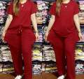 PLAIN TERNO PANJAMA. 
