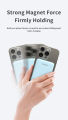Original YOOBAO LQ-W5 5000mAh Power Bank Fast Charge Handy Slim & Portable Design with LED Indicator Light. 
