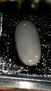 Batu Cincin Kalimaya Kristal Teh Asli Banten Jumbo