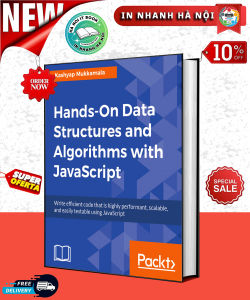 B&igravea c&aacuten m&agraveu Hands-On Data Structures and Algorithms with JavaScript - Hanoi IT Book