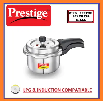 Pressure Cookers 2 Litres Best Price in Singapore Aug 2024 Lazada