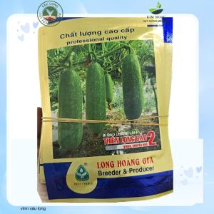 gói tầm 500 hạt giống Bí ĐAO siêu rộ trái long hoàng gia