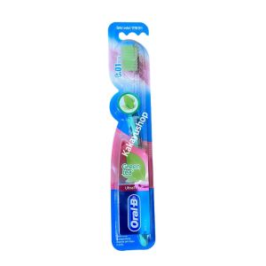 Sikat Gigi ORAL-B Ultra Thin Greentea 1pcs