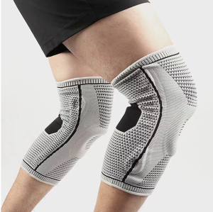 Protector knee deker lutut dengan kawat penyangga ORIGINAL