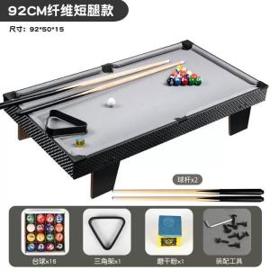 Multifunctional Pool Table Home Billiard Pool Table Indoor For Kids Snooker Table Small Boy Puzzle 台球桌