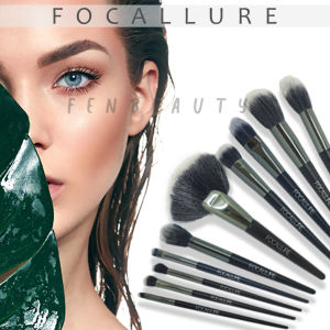 Aksesori Make Up Premium: Set Brush Make Up Focallure 100% Ori