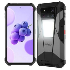 Unihertz Tank 4 Pro 5G Rugged Phone Built-in 720P Projector Dimensity 8300 16GB/18GB RAM 512GB/1TB ROM 3K AMOLED 11600mAh