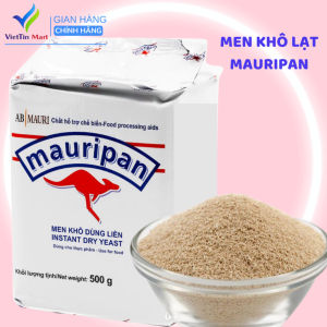 Men khô lạt Mauripan 500g