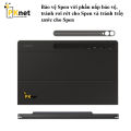 Bao da Bàn phím Samsung Tab S9/ Tab S9 Plus/ Tab S9 Ultra, Fullbox, Nguyên Seal. 