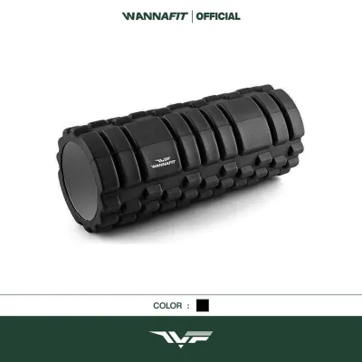WANNAFIT Foam Roller | Alat Bantu Stretching | Yoga & Pilates