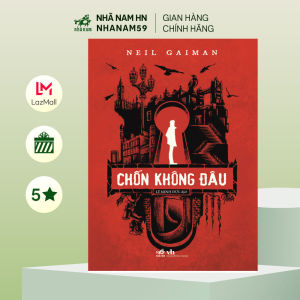 Sách - Chốn không đâu (Neil Gaiman) (Nhã Nam)