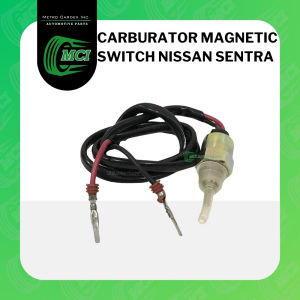 CARBURATOR MAGNETIC SWITCH For Nissan Sentra (B13) CARBURETOR