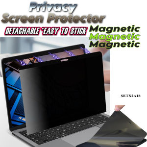 Magnetic laptop screen privacy filter anti UV 12.5inch/14inch/15.6inch for notebook Eye Protection