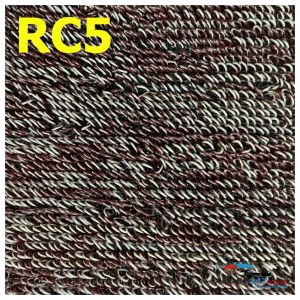Bộ thảm rối lót chân ô tô dành cho xe 5 chỗ Mercedes S-450-600 năm 2022-2024