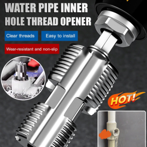 Dualhead splitter hose bore repairer wire opener fourpoint splitter wire repair splitter tool