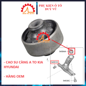 CAO SU CÀNG A TO HYUNDAI ACCENT ĐỜI 2010-2016