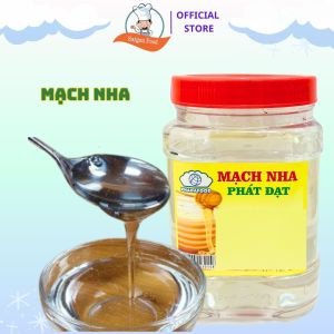 Mạch Nha Nguyên Chất 1Kg SAIGON FOOD