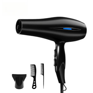 Hair Dryer High Power Blue Light Hair Care Scented
