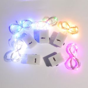 FREE Battery 1M/2M/5M LED light 3 modes Fairy Light Lampu Raya LED LIGHT String Christmas lampu hiasan H13