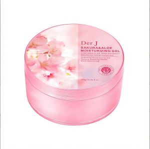 300ml High Quality Moisturizing Brightening Gel 98% Aloe Vera And Vitamin E Soothing Gel Skin Care Moisturizer Aloe Vera Gel Effectively Brightens Skin Repairs Dry Skin Prevents Acne Moisturizing Nourishing Hydrating Suitable For All Skin Types