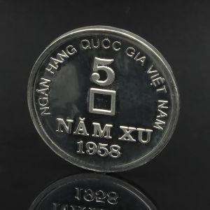 Đồng Xu Đánh Gió Cạo Gió Bạc Ta Nguyên Chất S99 Đường Kính 23mm Bạc Hiểu Minh XDG9 Bảo Hành Vĩnh Viễn