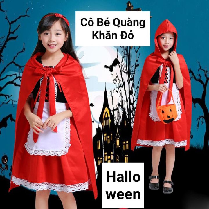 Trang phục Halloween cho bé gái | Shopee Việt Nam