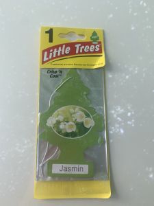 Lá thơm treo xe - cây thơm little trees nhập khẩu từ mỹ usa cực thơm