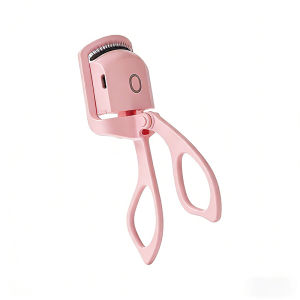XT Electric Eyelash Curler Heated Long-Lasting Shaping Portable Electric Multifunctional Two-in-One Design Premium Beauty Tool