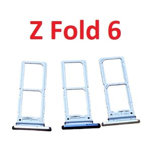 Khay Sim Samsung Z Fold 6 Khay Thẻ Nhớ Thay Thế