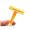 Dao cạo râu 1 lần DORCO xuất nhật đa năng 2 lưỡi Inox siêu sắc. 