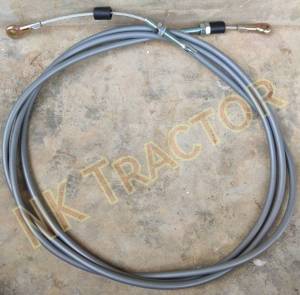 สายคลัชหัวเกี่ยว DC70 / DC95 คูโบต้า (Kubota) (สายครัช สายคลัช รถเกี่ยวข้าว สายเคเบิ้ล สายสลิง หัวเกี่ยวข้าว)