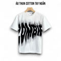 Áo Thun Cổ Tròn ZOMBIE Tay Ngắn Vải Cotton Co Giãn 4 Chiều Form Regular Fit - TUTEE. 