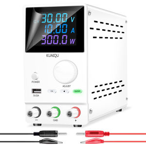 2022 New Adjustable 0-30V 0-5A DC Power Supply Switching Regulated DC Bench Linear Power Supply with 4-Digits LED Power Display 5V2A USB Output Voltage Stabilizer Bench Source for pc mobile phone repairelectroplating tattoo - Lazada