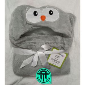 [COD] CARTER SELIMUT BAYI TOPI DOUBLE FLEECE KARAKTER 3D | SELIMUT BAYI KARAKTER LUCU | SELIMUT BAYI LEMBUT DAN HALUS