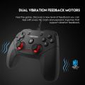 Fantech GP12 REVOLVER Gaming Controller usb จอยเกมส์ ระบบสั่นมอเตอร์คู่ รองรับเกมหลากหลาย รับประกัน 1 ปี. 