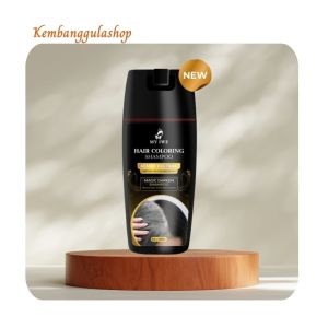 Shampo uban My Iwe Original - Shampo Penghitam Rambut Beruban - Myiwe