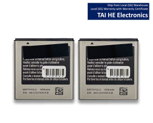 EB575152LU EB575152VA EB575152VU For Samsung Galaxy S I919U I9000 i9001 I9003 I589 I8250 I919 D710 I779 1650mAh S1 Battery