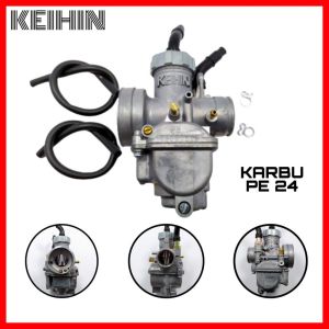 Karburator Keihin Original Pe 24 Pe 26 Pe 28 Pe 30 Karbu Carburator Pe24 Pe26 Pe28 Pe30 Karbulator Universal