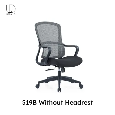 URBAN D Official (519 Series) Ergonomic Chair Office Chair Study Chair
