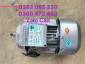 Mô tơ điện 1,5kw(2hp) 2900v/p lõi đồng, trục 20mm. 
