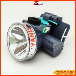 Đèn pin đội đầu chống nước YANI YN-9811 Đèn đội đầu cao cấp ( kín nước ) Ánh sáng đèn led siêu sáng