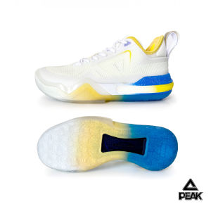 PEAK Andrew Wiggins "AW1" ET31887A รองเท้าบาสเกตบอล ของ แอนดรูว์ วิคกิ้นส์ พีค นุ่ม เบา ซัพพอร์ทแรงกระแทกดี