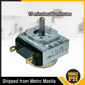 1pcs 15 Minutes /60 Minutes Oven Timer For Electronic Microwave Oven Cooker