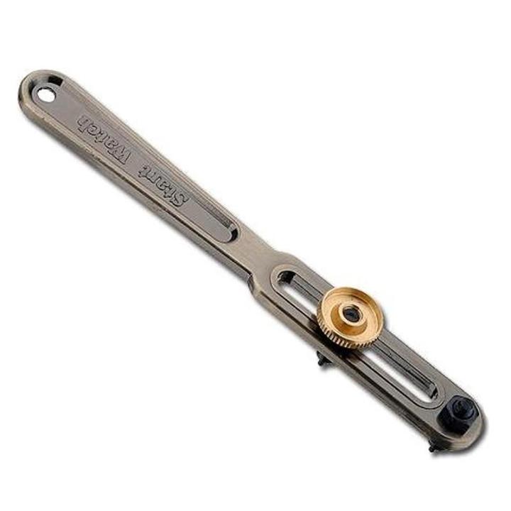 Stainless Steel Watch Back Case Opener Adjustable Remover Wrench